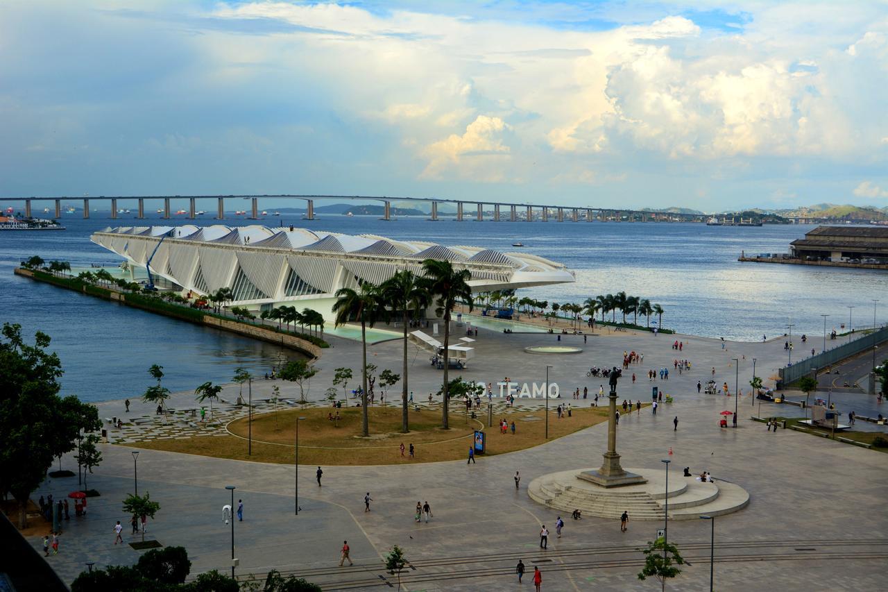 Temporada Rio Studio Lily 1 - Perto Do Cristo E Copacabana Rio de Janeiro Eksteriør billede
