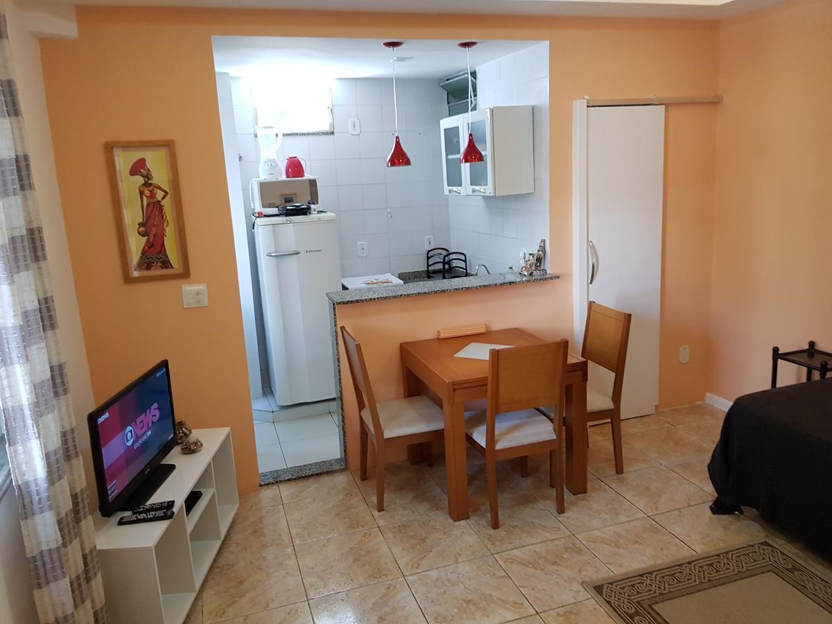 Temporada Rio Studio Lily 1 - Perto Do Cristo E Copacabana Rio de Janeiro Eksteriør billede